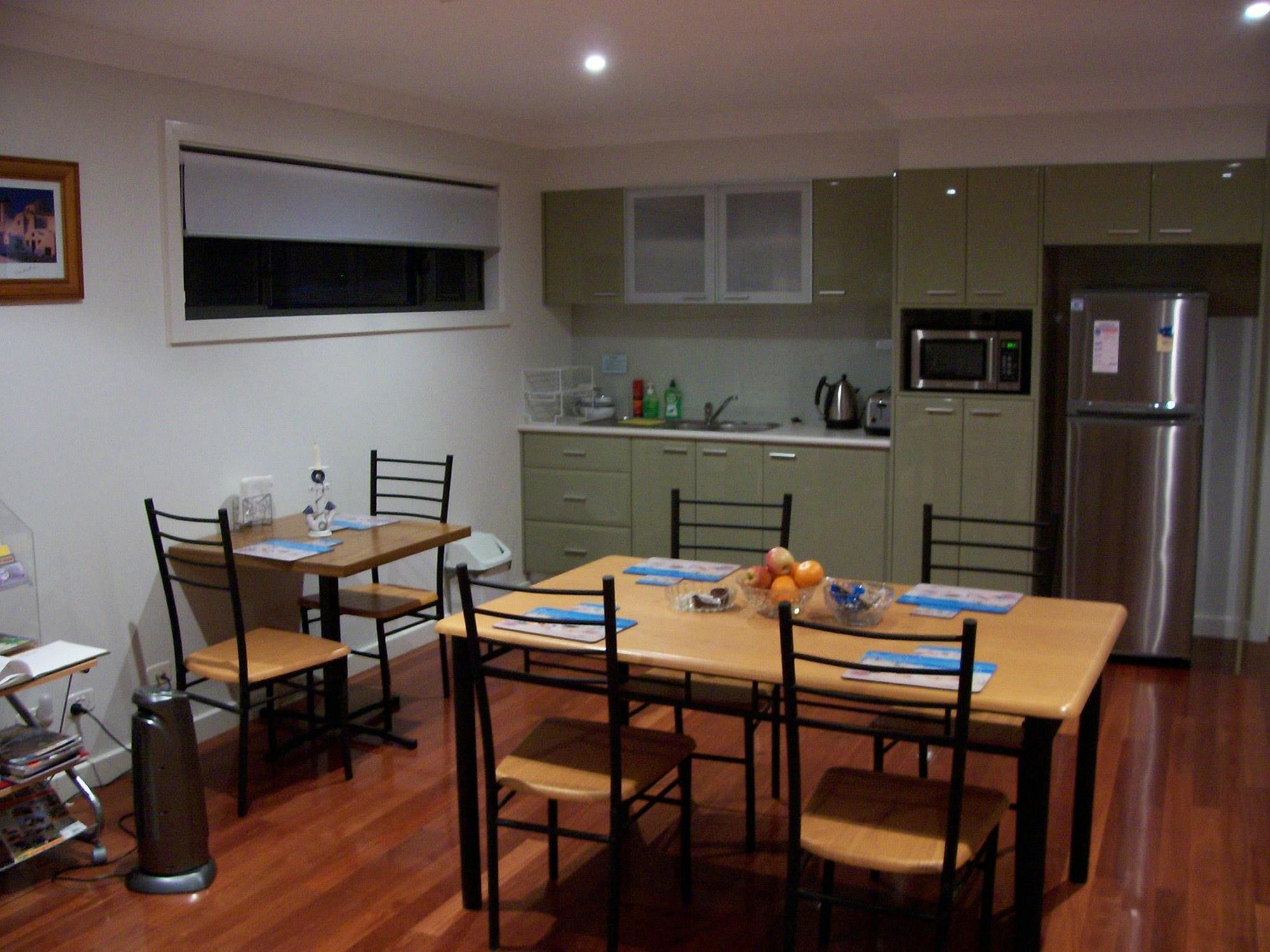 Anchors B&B พอร์ตแมคควอรี ภายนอก รูปภาพ